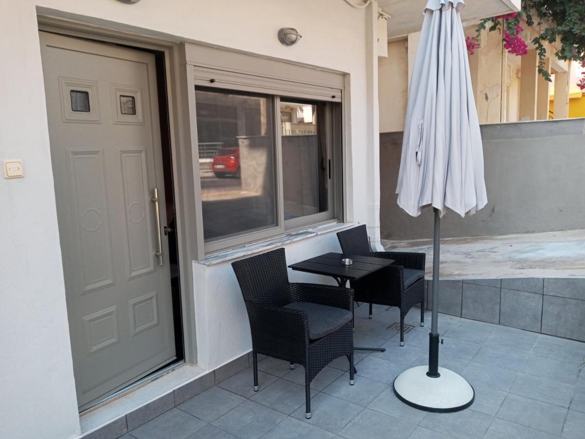 Hrysanthl Apartment Chania  Exterior foto