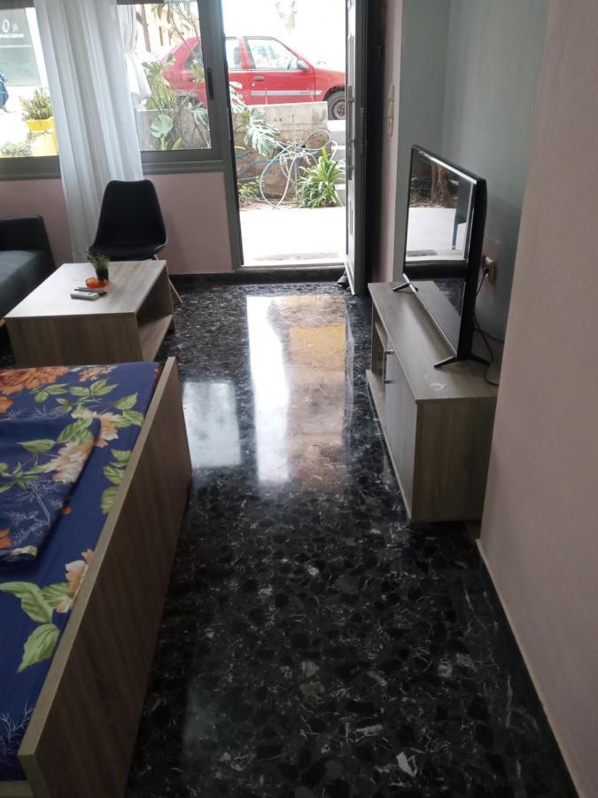 Hrysanthl Apartment Chania  Exterior foto