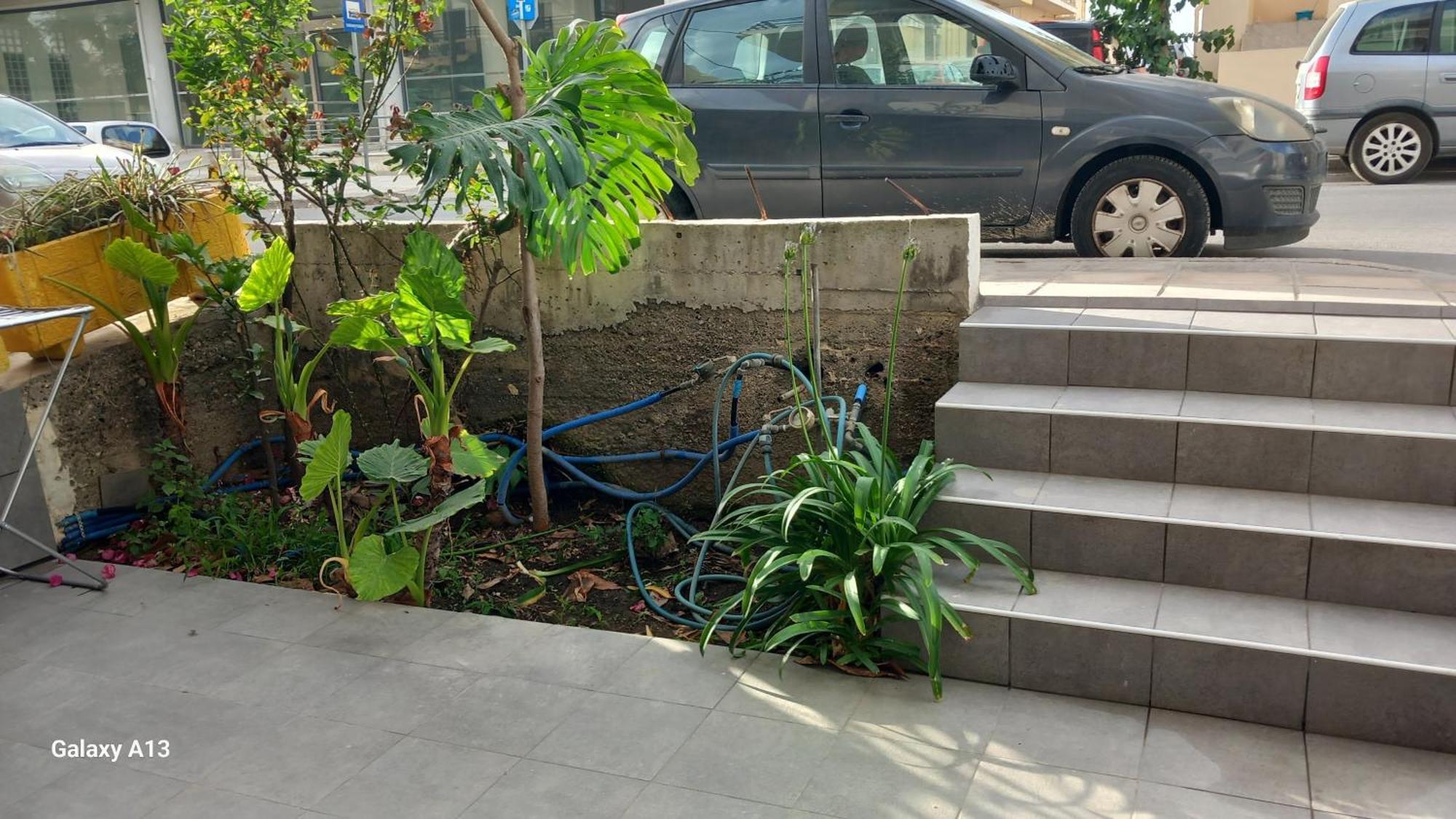 Hrysanthl Apartment Chania  Exterior foto